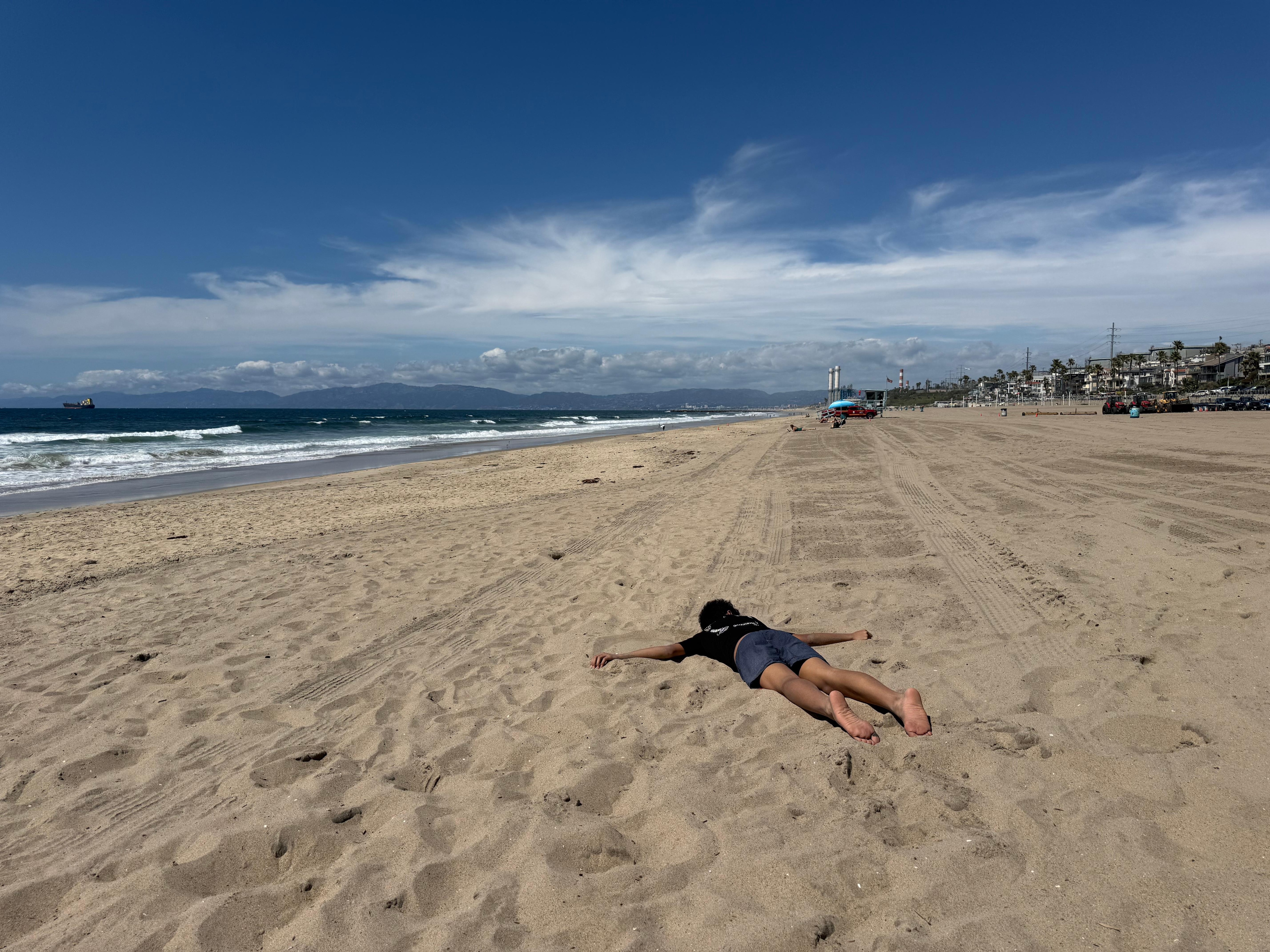 Less people on spring break 2026