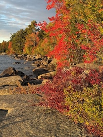 October on Flat Rock