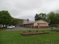 Exterior view
