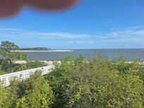 View from Amazing deck