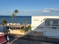 Another view from the room