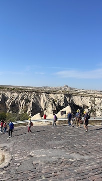 Cappadocia