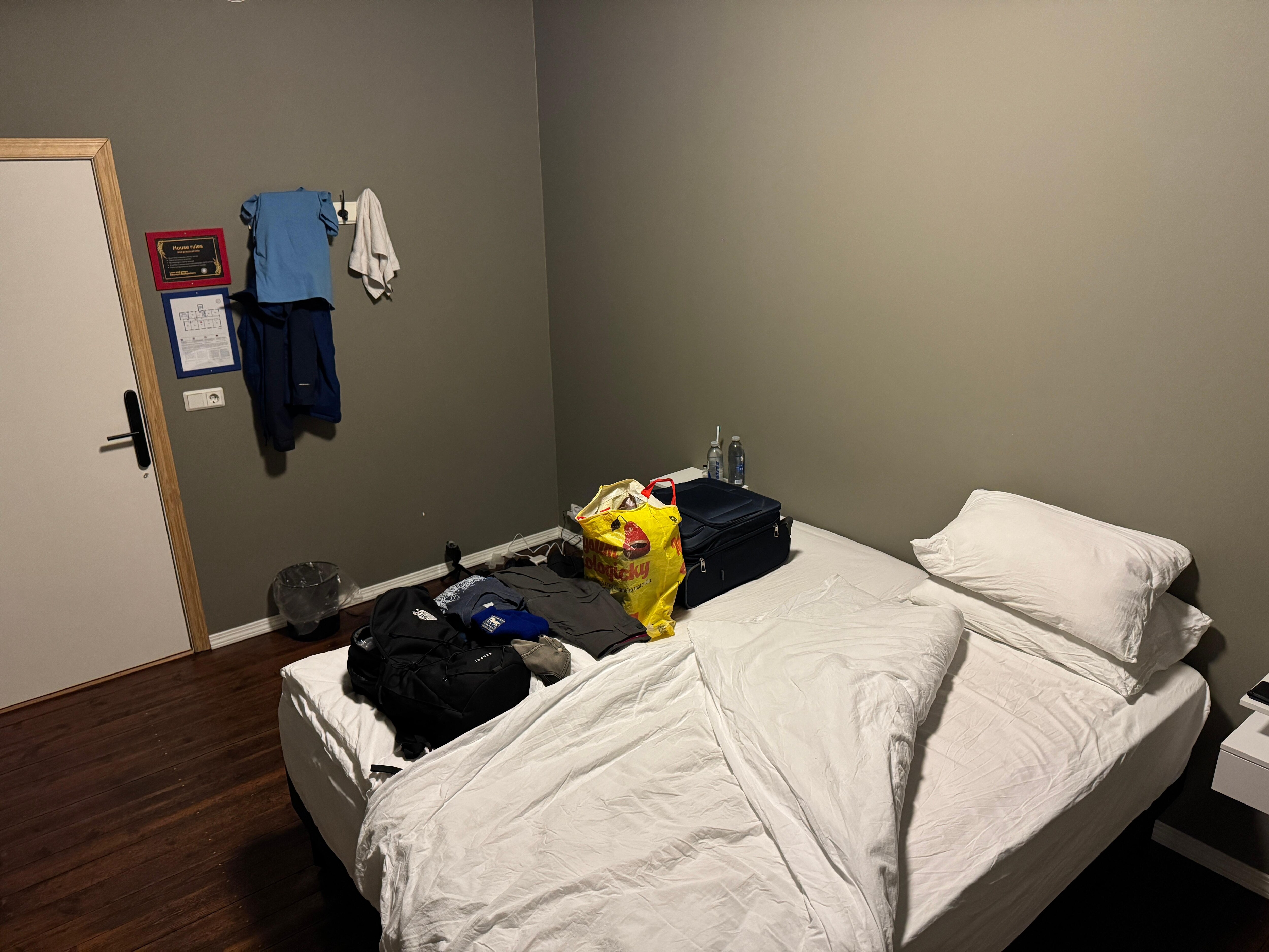Private room