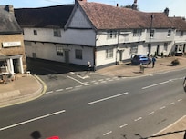 View from hotel