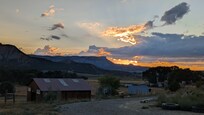 Spectacular Sunset!