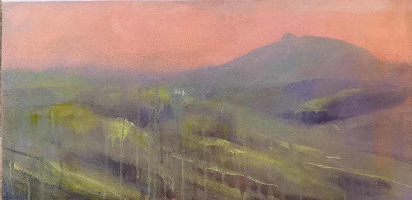 View from Cloud Nine