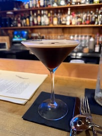 Pearsons for a expresso martini 🍸