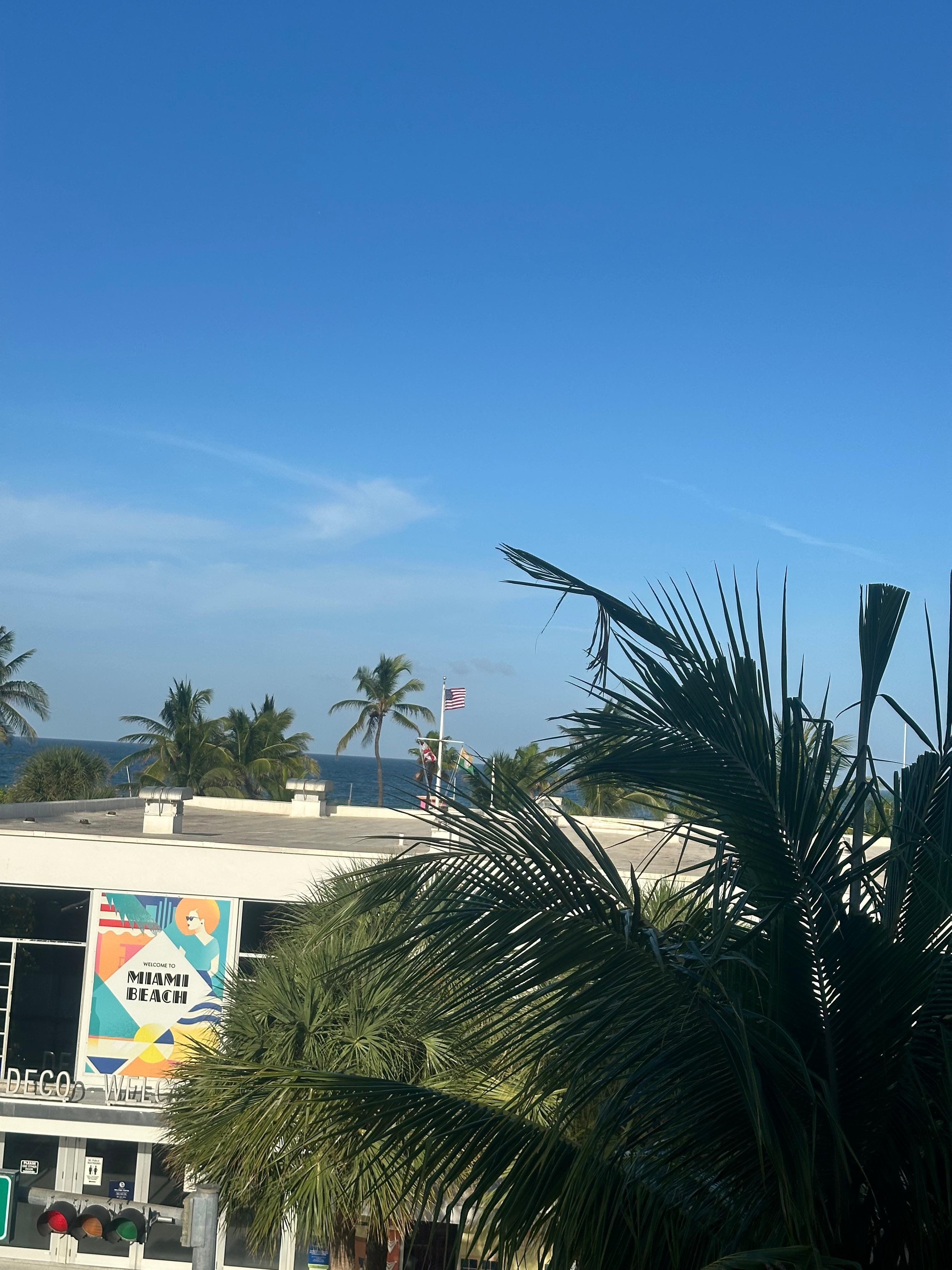 View from room