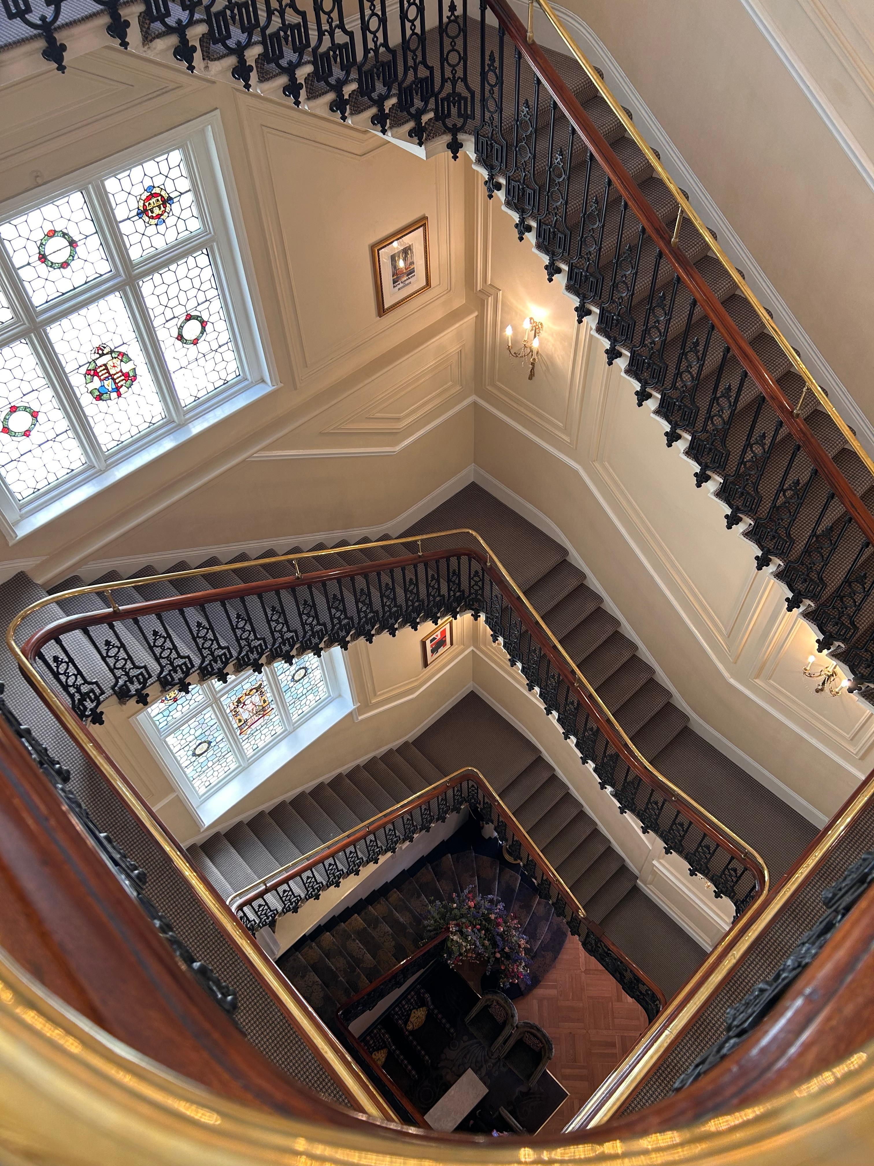 Staircase