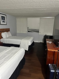 Welcome! Broken shades is just the beginning for this fabulous propery