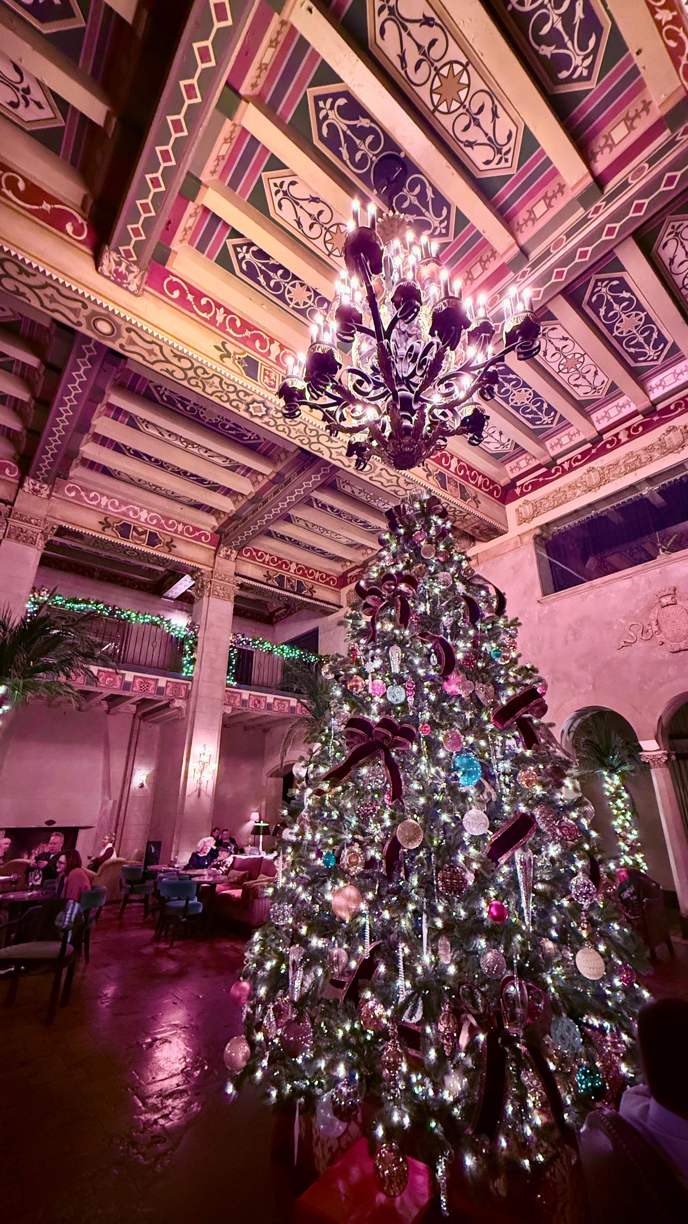 The fabulous lobby bar