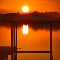 Morning sunrisepeaceful