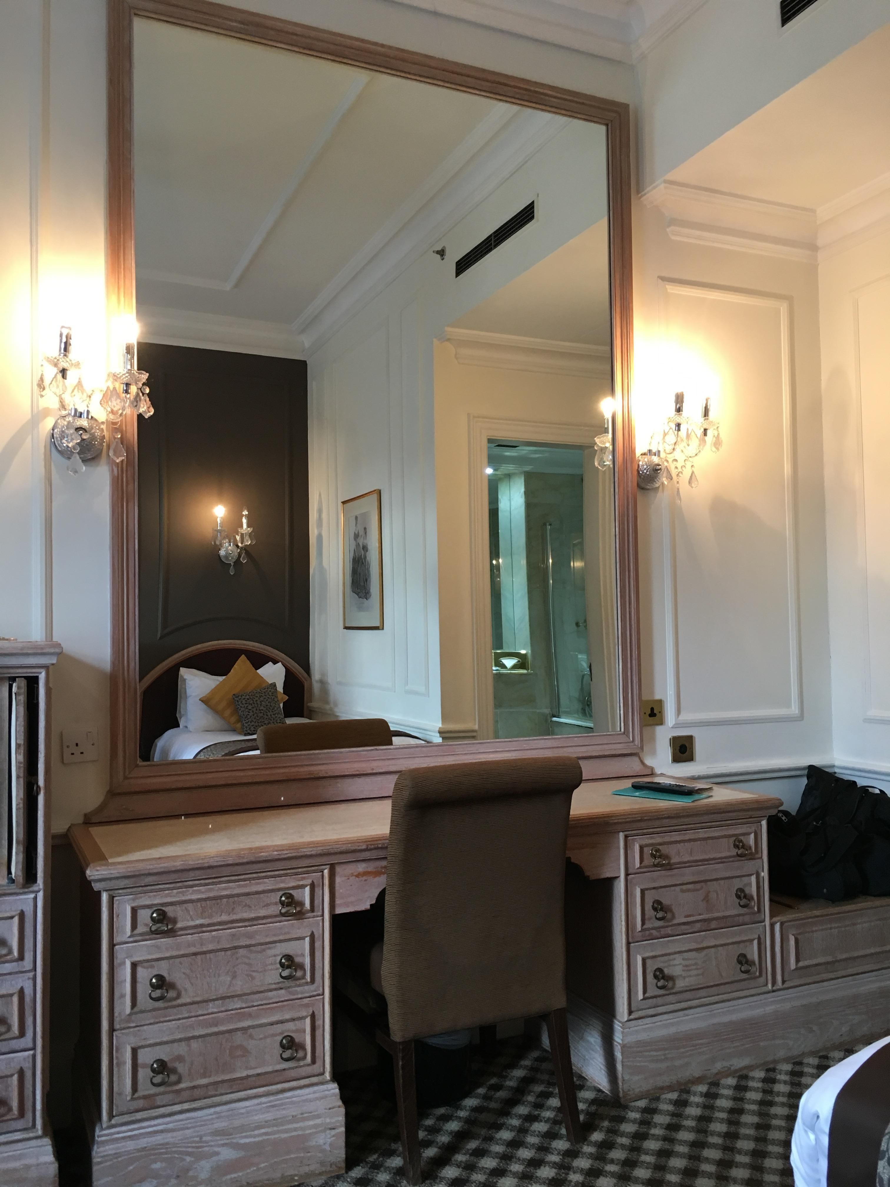 Spacious Room