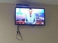 Desleixo nas instalações