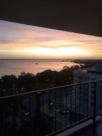 Beautiful spot to watch the sunset.