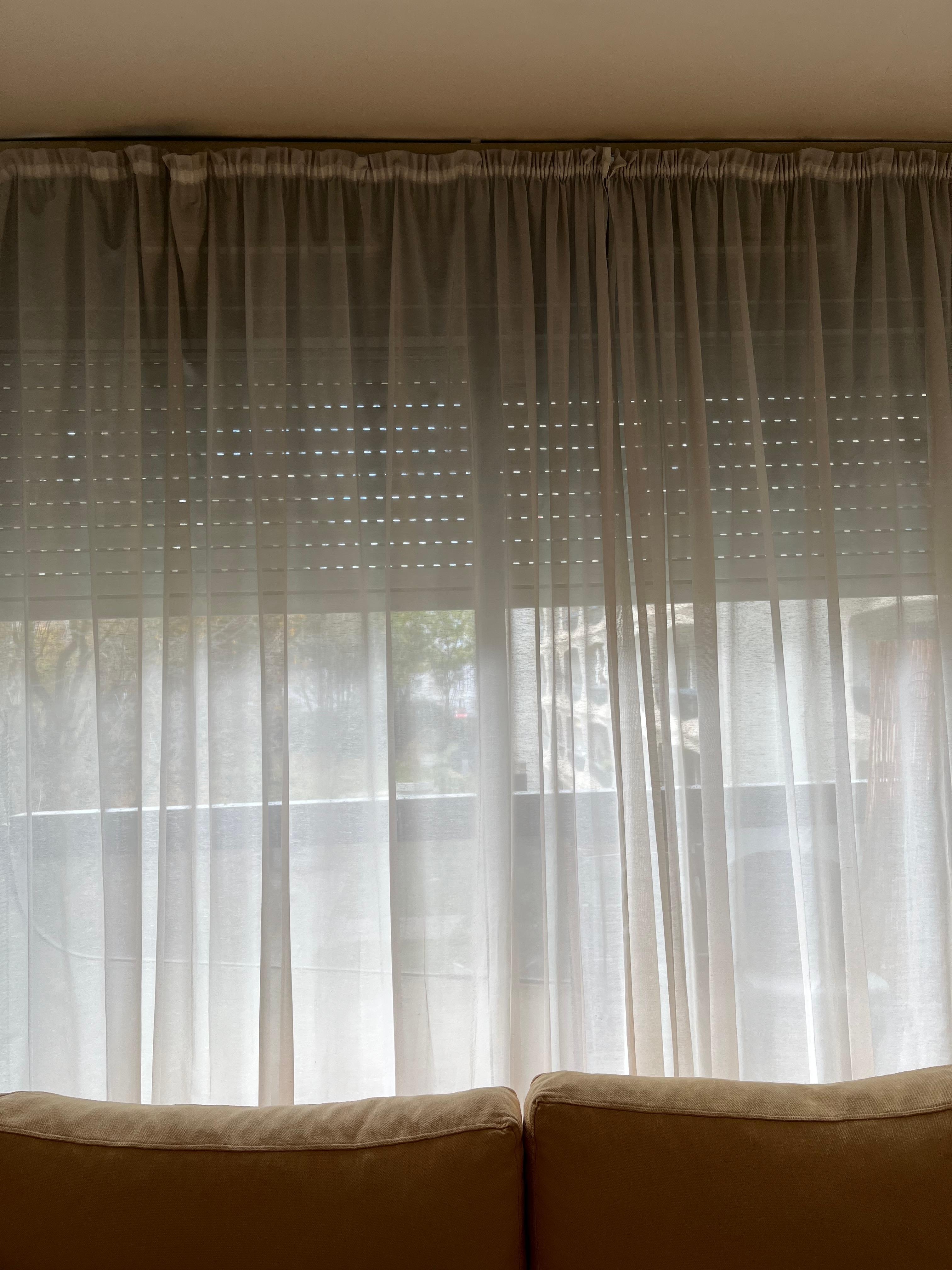 Volet roulant du séjour cassé 