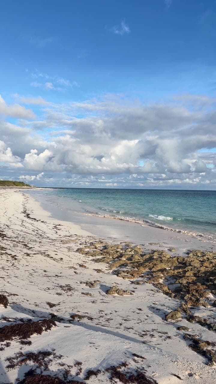 5 minute walk to beach!