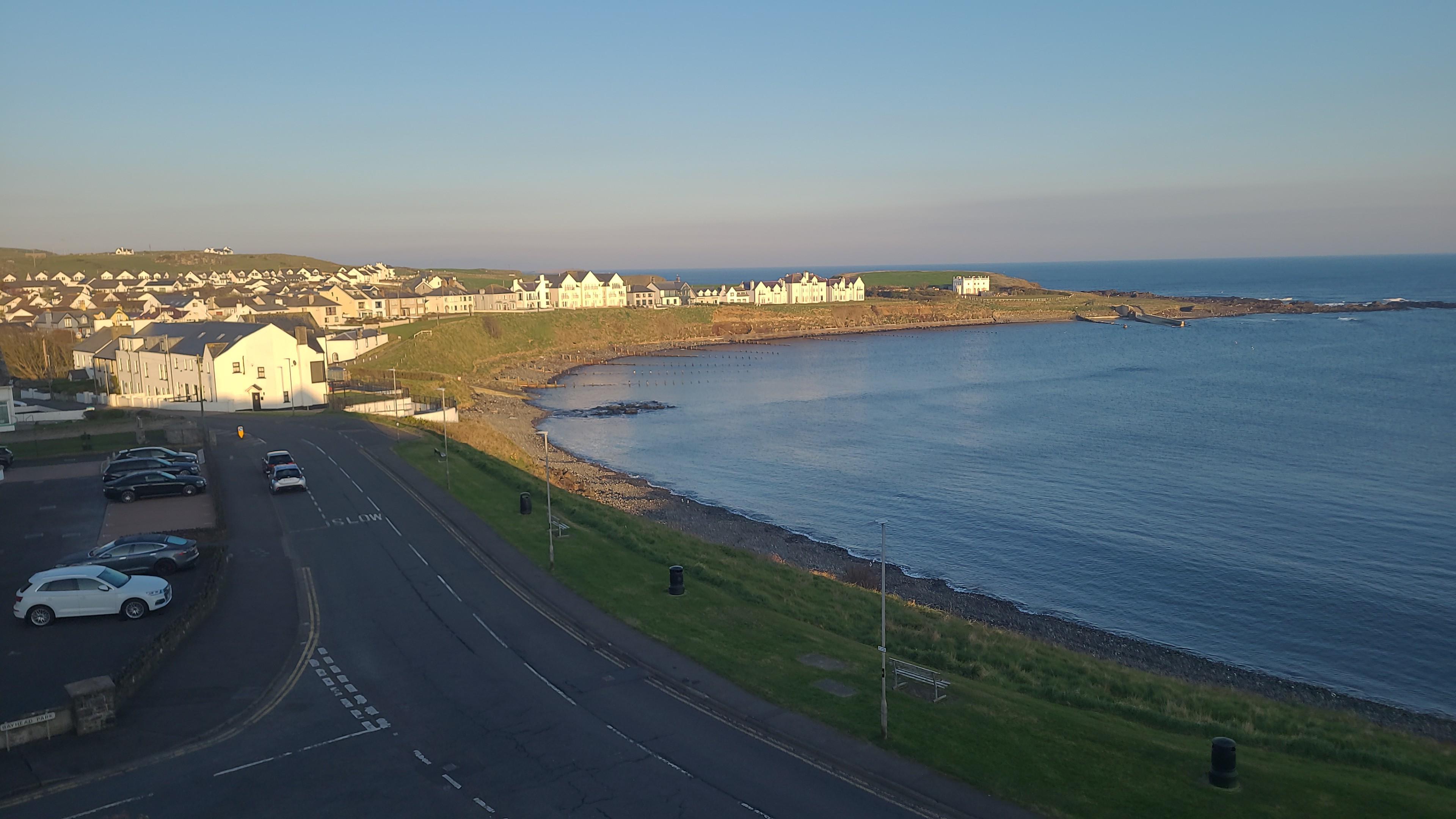 Portballintrae bay