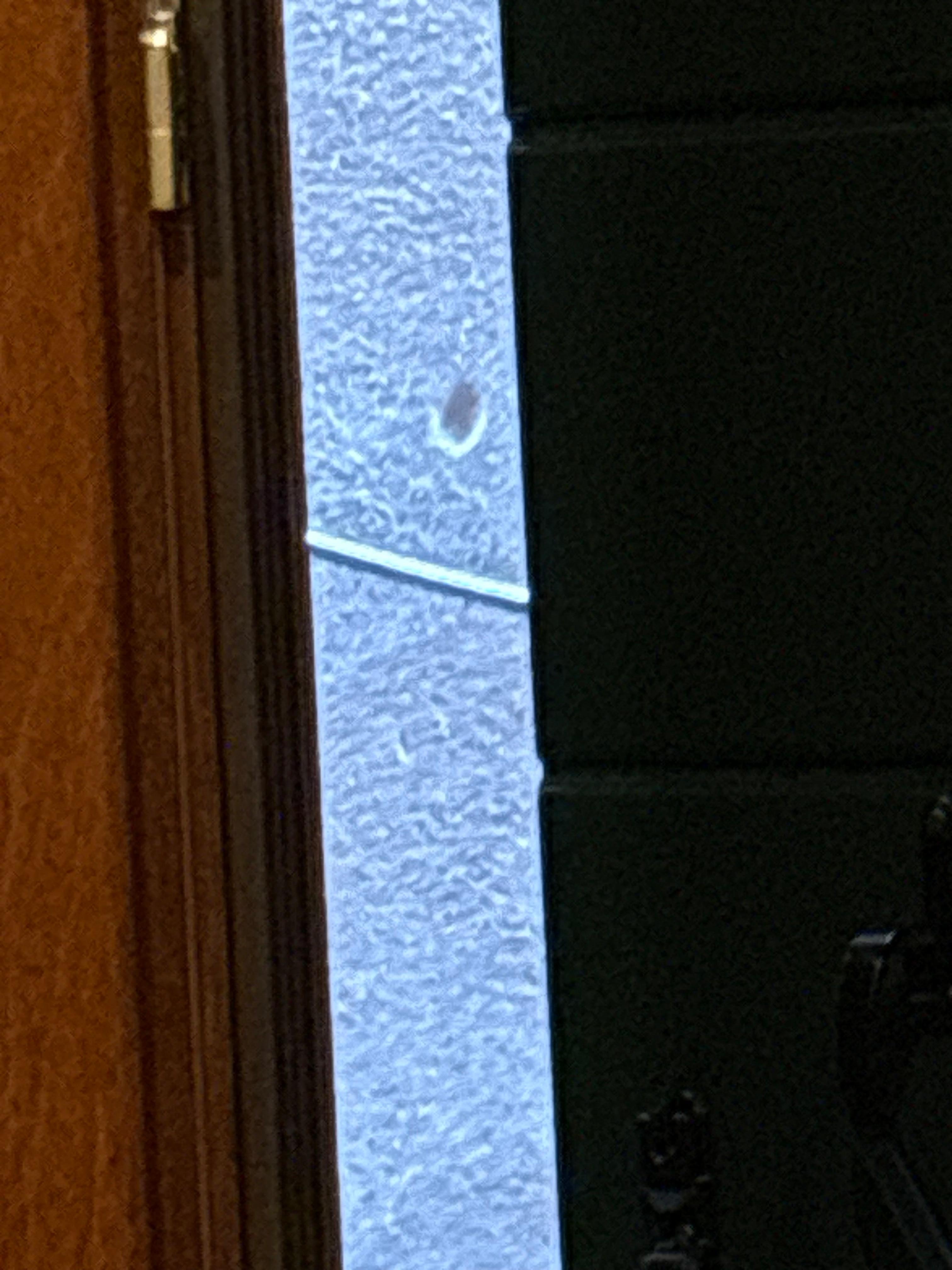 They’re horrible view. The other window was blocked by the stairs g armoire. 