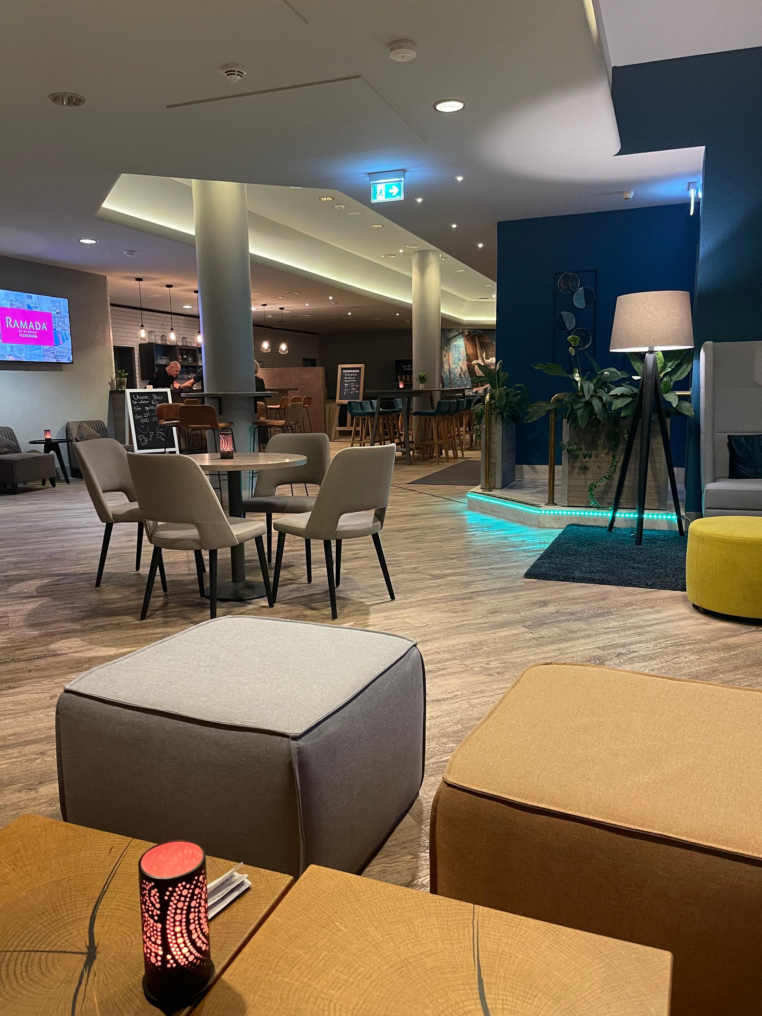 Fantastisk hotel, centralt beliggende og utrolig hundevenlig.