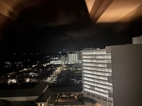 My view, not ocean view