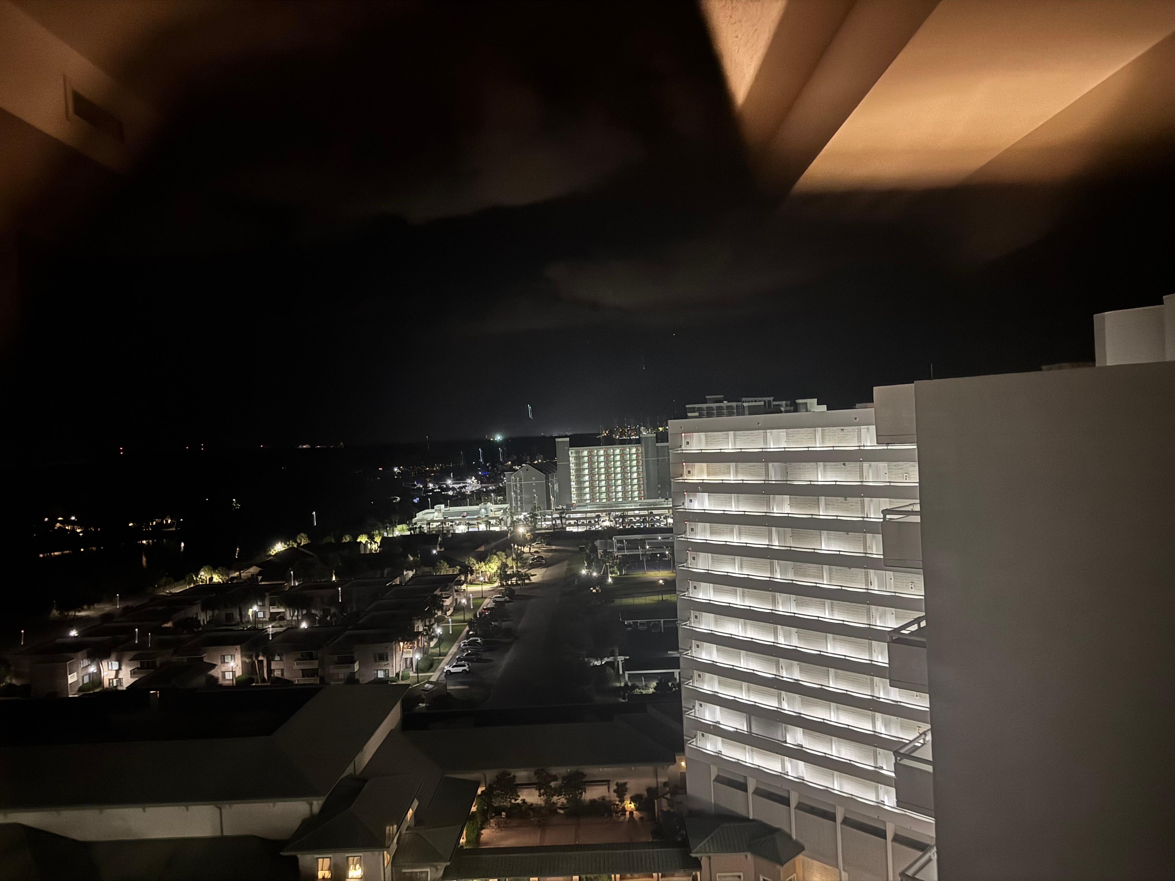 My view, not ocean view 