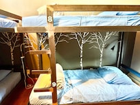 Hostel accommodations