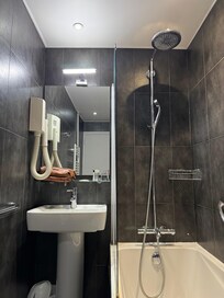 Large bathroom