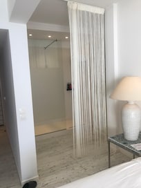 1st room - shower off bedroom