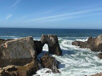 View from trail