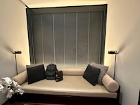 Guest Room sofa