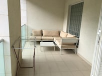 Salon en terrasse