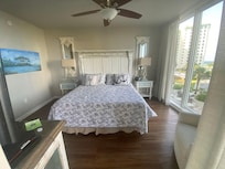 Beds were so comfortable