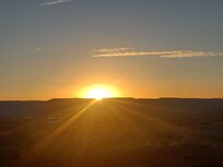 Gorgeous sunsets