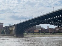 Cruising the Mississippi