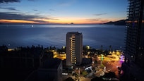 Sunrise from the room