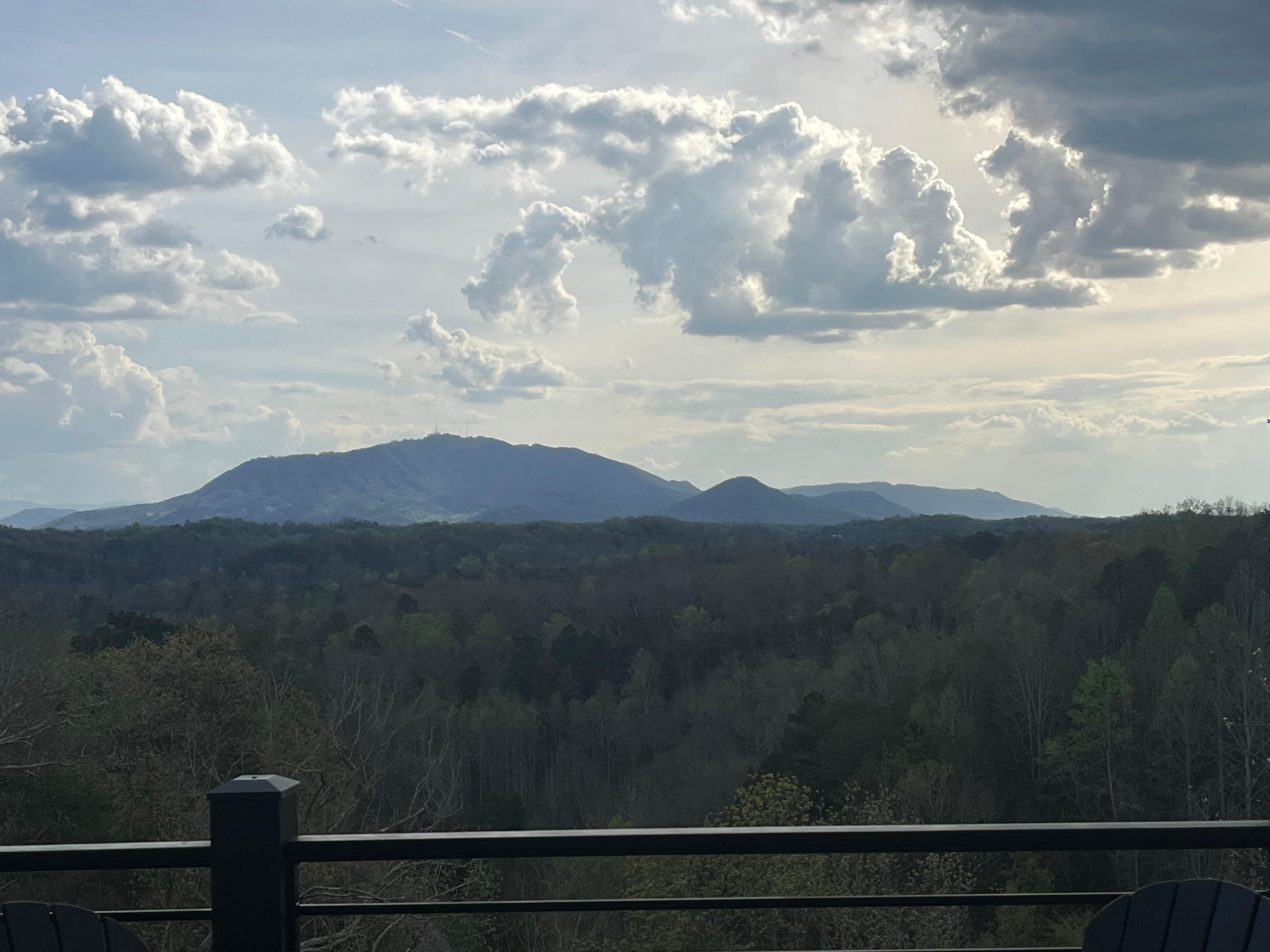 This view never gets old!