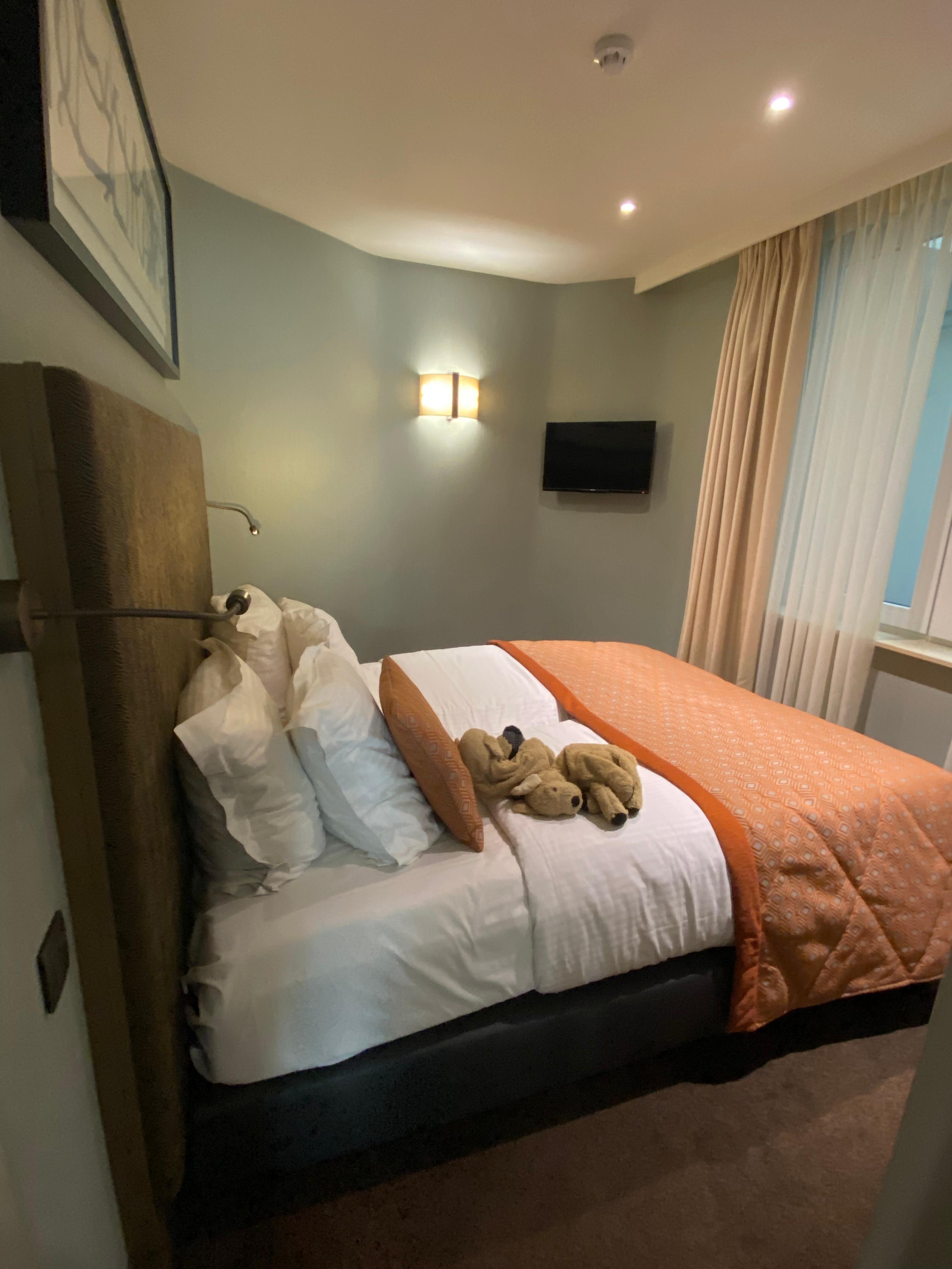 2e slaapkamer