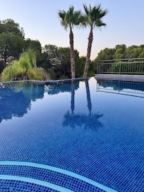 Such a lovely spot to stay beautiful surroundings