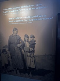 The Canadian History Museum