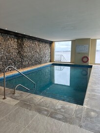 Piscina climatizada