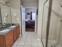 These pictures were taken following our stay. We forgot to take pictures when we first arrived.