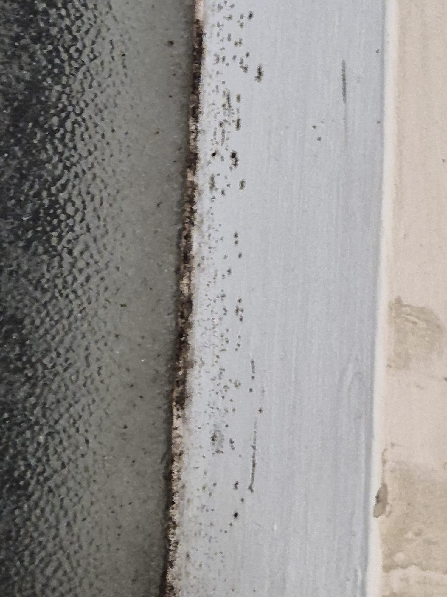 Sauber sieht anders aus