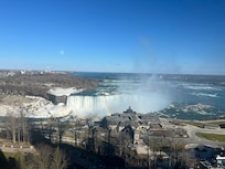 14th Floor observation window