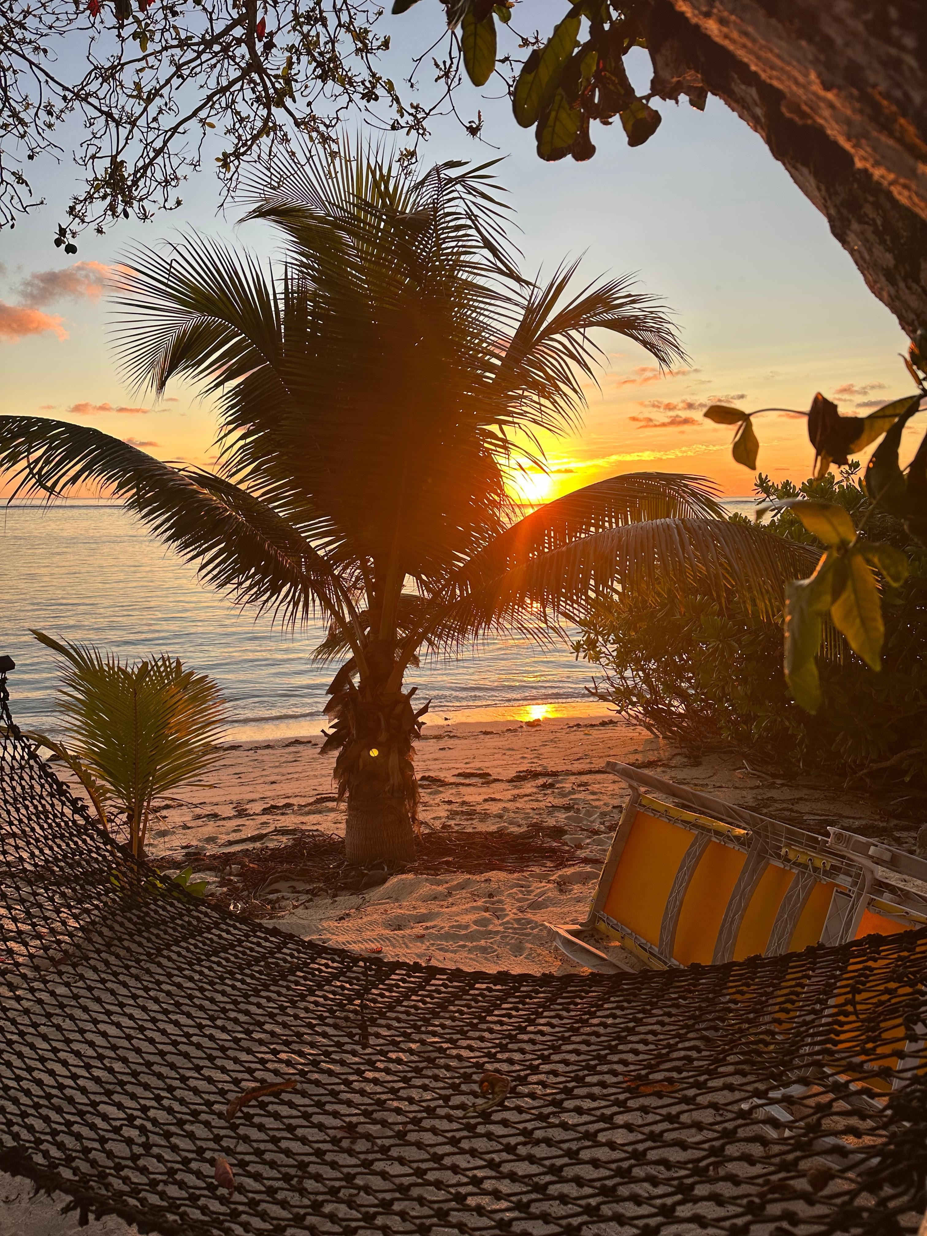 unbedingt den Sonenaufgang erleben
