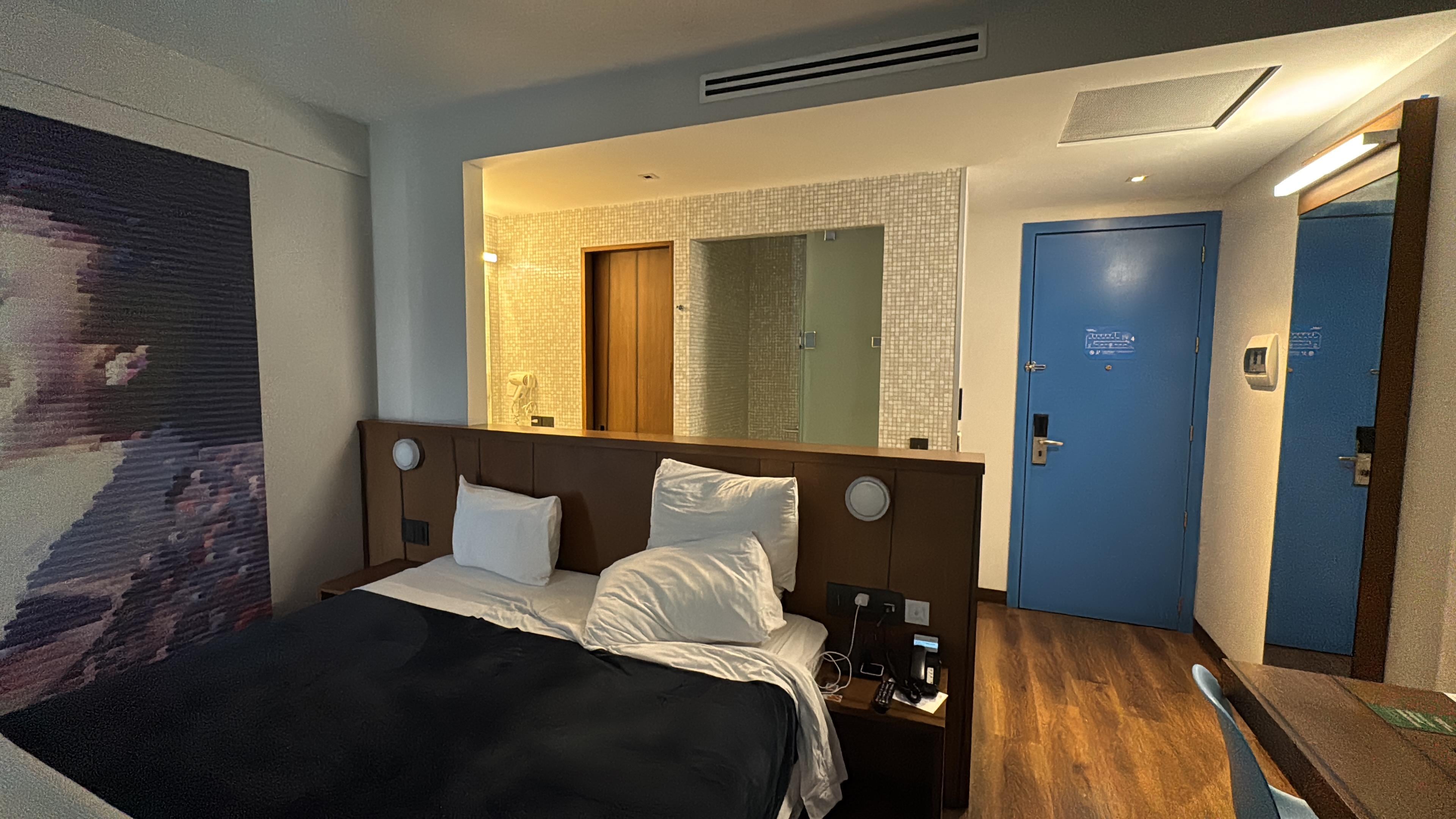 Habitación tipo loft