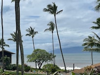 View from our room