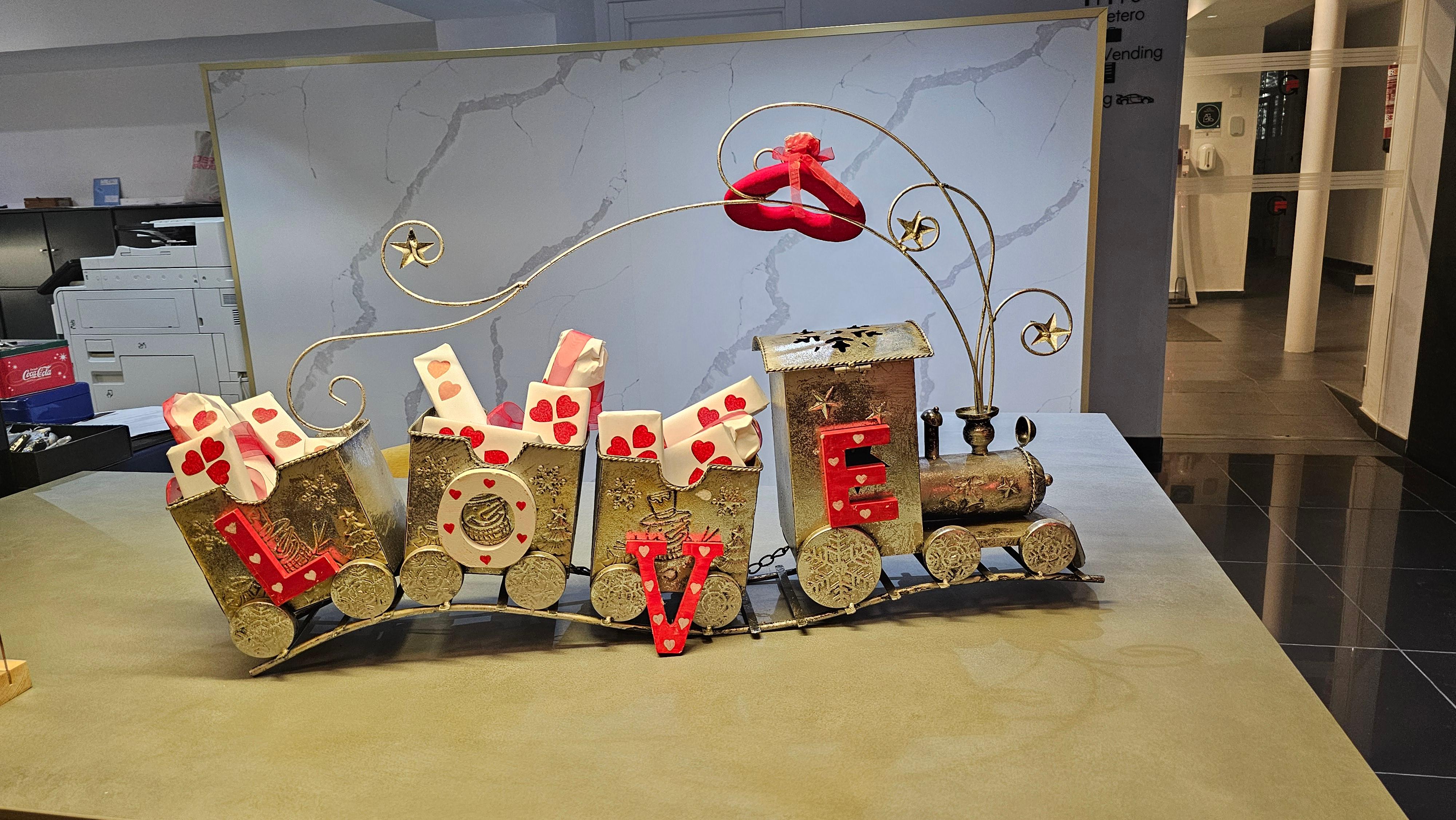 Decoration for valentine