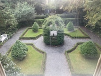 View from the bedroom