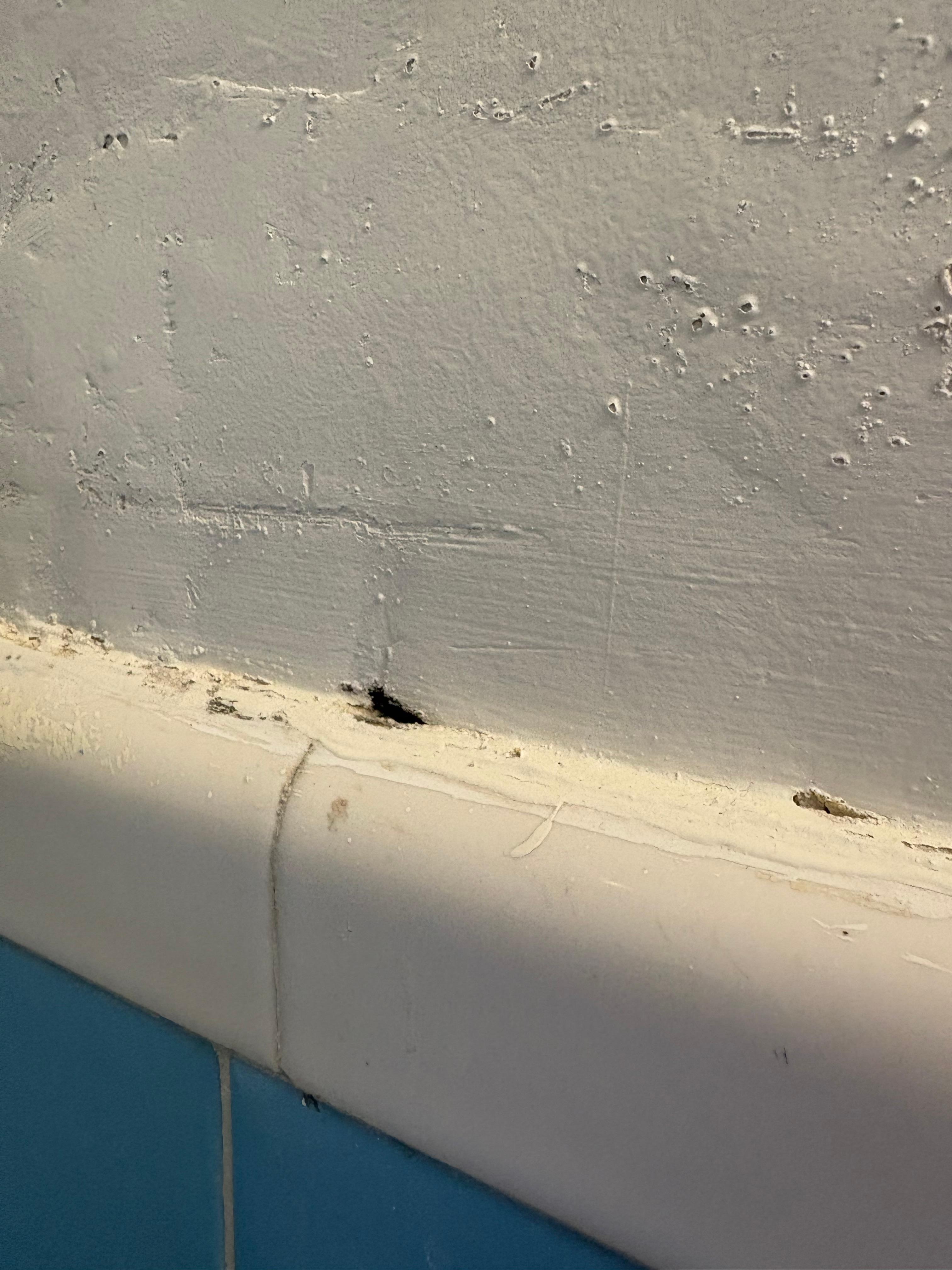 More mood in the bathroom 